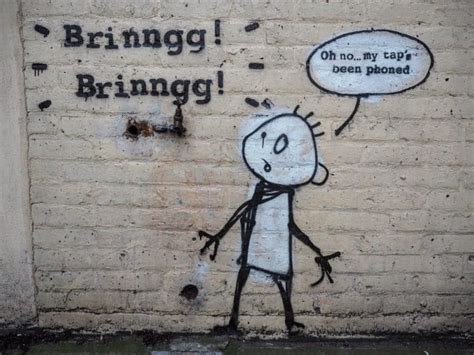 The Hidden Banksy In Poplar · Look Up London Tours