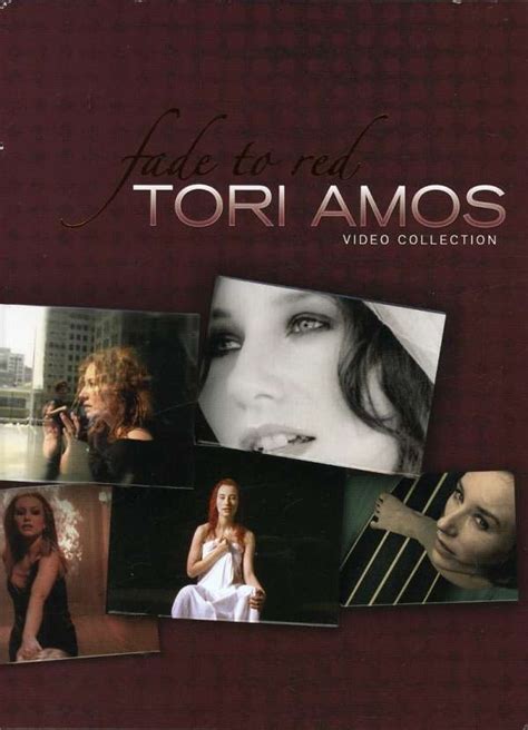 Tori Amos Fade To Red Tori Amos Video Collection Dvds Jpc