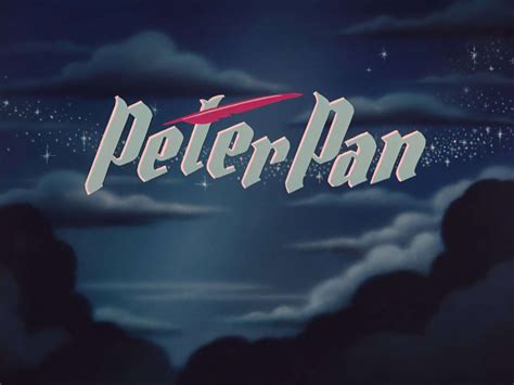 Movie Peter Pan 1953 4k Ultra Hd Wallpaper