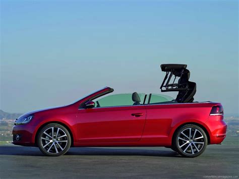 Volkswagen Golf Cabriolet Buying Guide