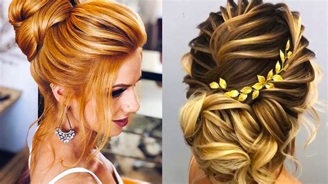 10 Amazing Wedding Hairstyle Ideas 😍 Beautiful Hair For