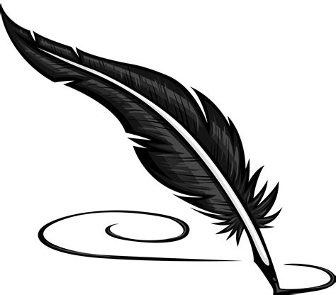 Feather Clip Art Svg
