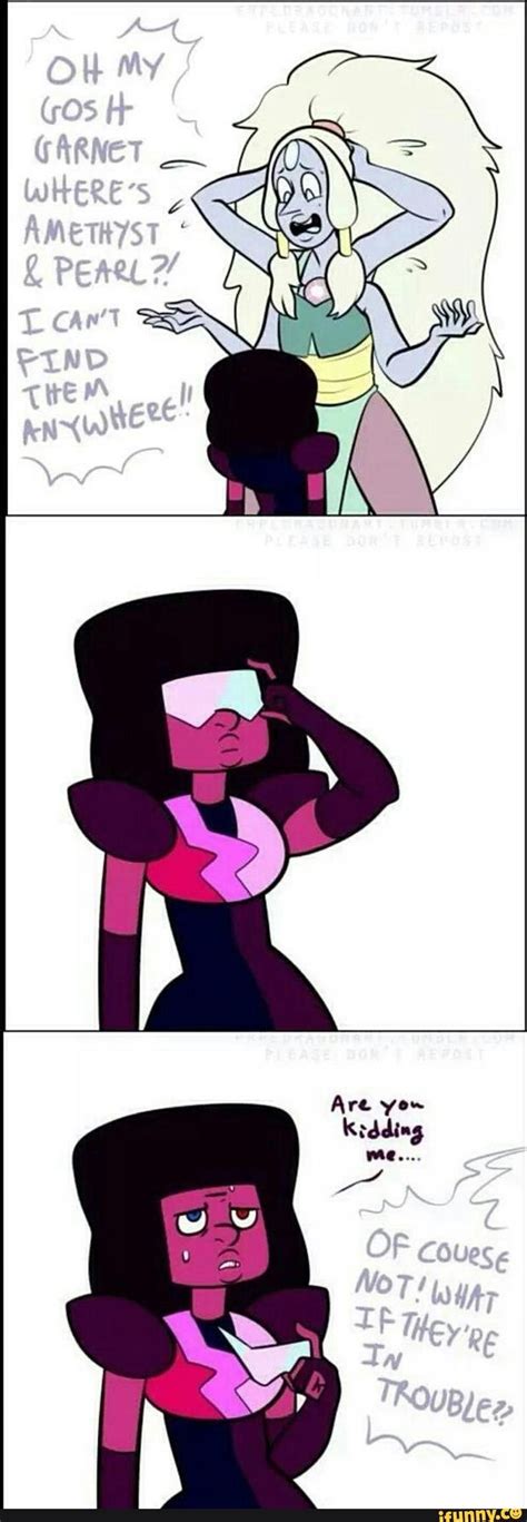 We Know Steven Can Fuse With Gems And Humans But Could Stevonnie Fuse With Another Gem Could