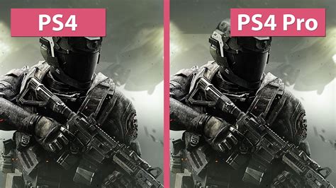 Shop for call of duty for ps4 at best buy. 4K UHD | Call of Duty Infinite Warfare - PS4 vs. PS4 Pro ...