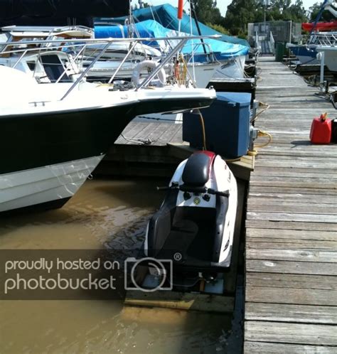 It offers detailed instructions and shows step by step the process. DIY Floating Dock Ramp: Progress Thread - Page 2 ...