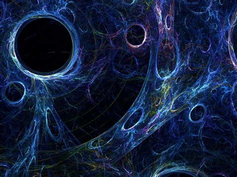 Study Shows Dark Energy Is Erasing Dark Matter