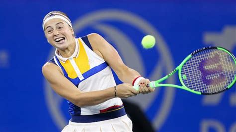 Касаткина уступила остапенко на турнире wta в истбурне. Jelena Ostapenko qualifies for WTA Finals