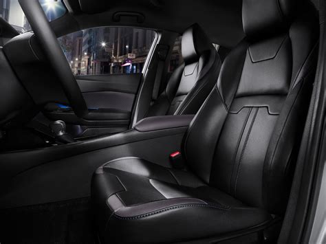 2017 Toyota C Hr Production Suvs Interior Revealed 2016chrdetail