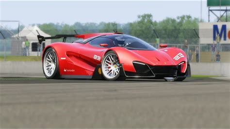 Ferrari Xezri Competizione Concept New Version Top Gear Testing