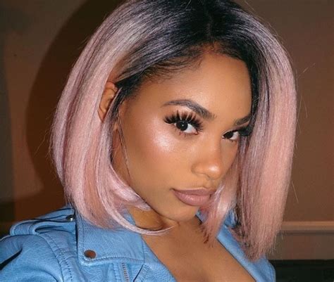 6 Instagram Approved Bob Hairstyles For Black Women To Try In 2018