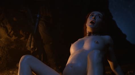 Carice Van Houten Nude Scene Game Of Thrones S E Mp