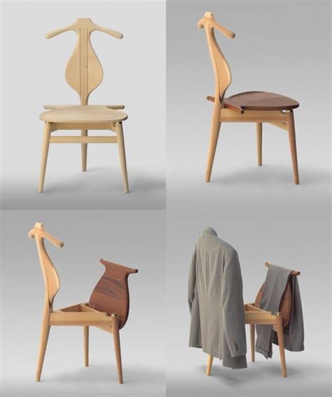 It's also a place to sit down while getting dressed and is especially handy for. Objects of Design: Valet Chair - Mad About The House