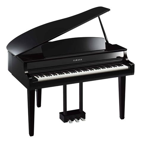 New Yamaha Clavinova Clp Gp Piano Gallery