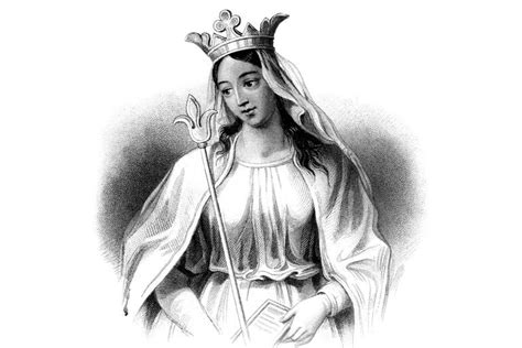 Matilda Of Flanders William The Conquerors Queen