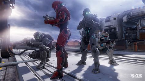 Halo 5 Guardians Review Sight In Games