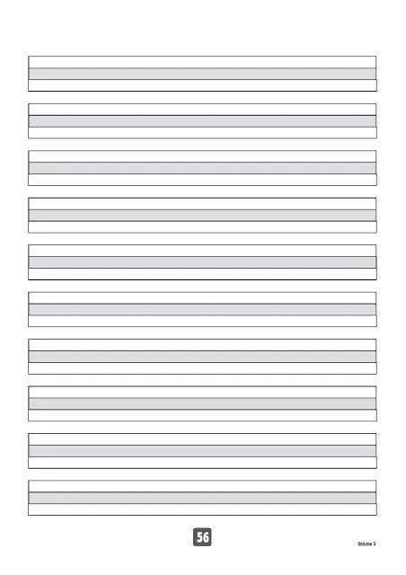 A Sheet Of Paper That Has Lines Drawn In The Shape Of Verticals On It