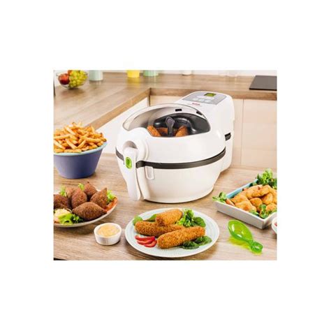 Freidora Tefal Actifry Express Snacking Fz 751020 Visanta