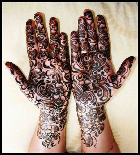 Haider Munir New Mehndi Designs