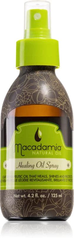 Macadamia Natural Oil Healing Oil Spray 125 Ml My Dr Xm