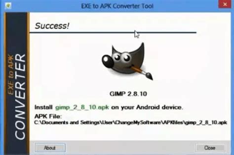 How To Convert Exe To Apk File On Android Mobile