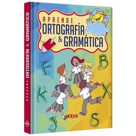 Aprende Ortografía And Gramática Lexus Editores Perú