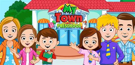 Airpods pro deal at amazon: My Town: Preschool Free for PC (Windows/MAC Download ...