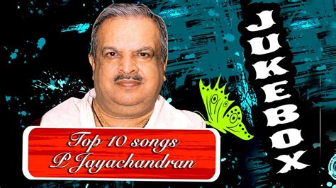 2,004 likes · 11 talking about this. Top 10 songs P Jayachandran | Malayalam Movie Audio ...