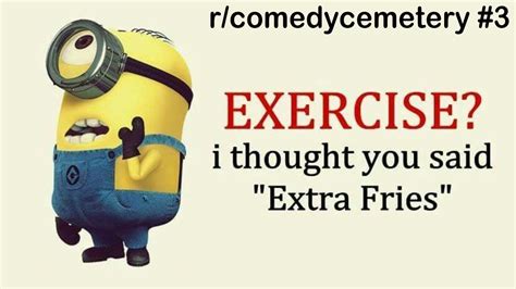 28 Minions Memes Exercise Minion Jokes Funny Minion Quotes Sarcastic Jokes