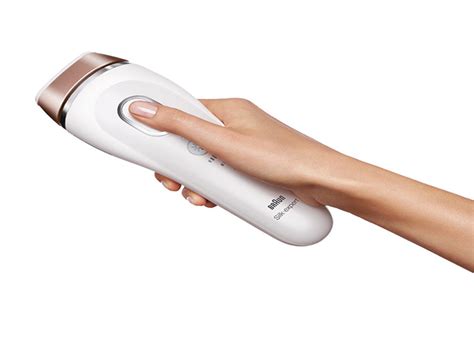 Braun Bd 5007 Silk Expert Depiladora Ipl Con Tres Intensidades