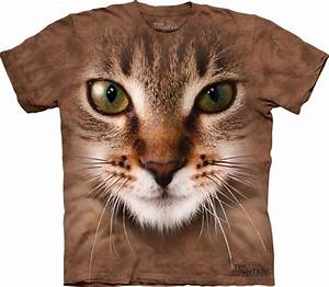 Cat Shirt Striped Feline Tye Dye T Shirt Cat T Shirts