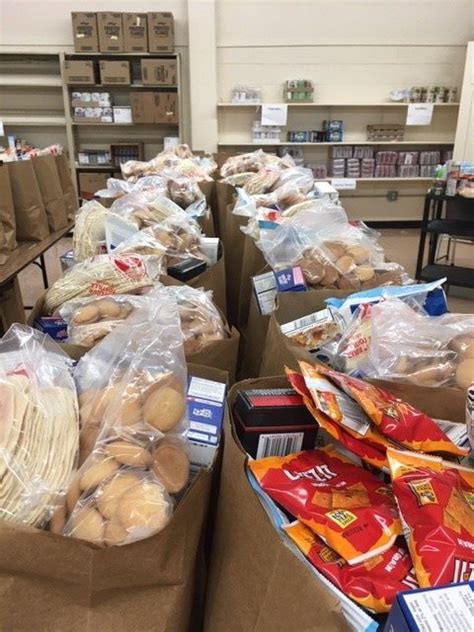 Loading and unloading vans, liaising with food banks and grocery stores, sorting food items, checking for expiration dates, discarding expired items, and maintaining the pantry area. Volunteers Needed for CCANO Food Pantry