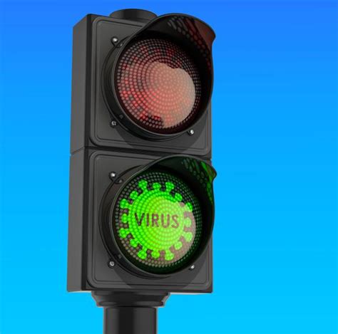 Therapeutic guidelines & top tips. Could a traffic light-type COVID-19 system work in ...