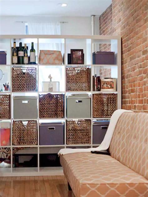 100 Awesome Apartment Studio Storage Ideas Organizing 98 With Images