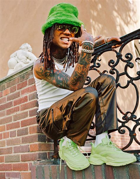 Swae Lee Shares What He Loves Most About Touring With Post ...