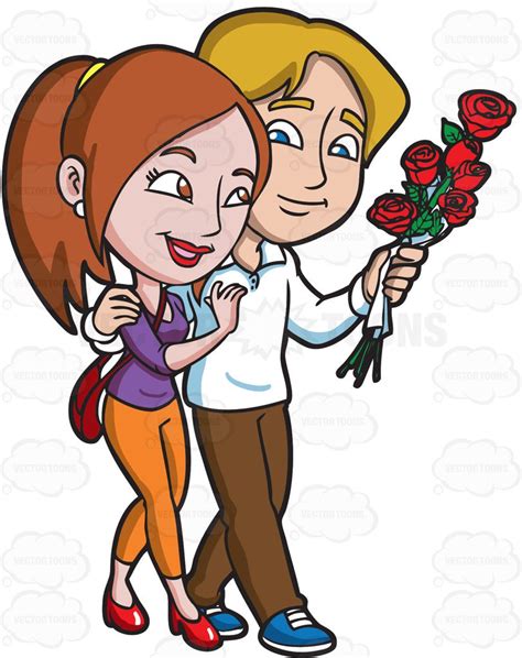 Love Couple Cartoon Pictures Free Download On Clipartmag