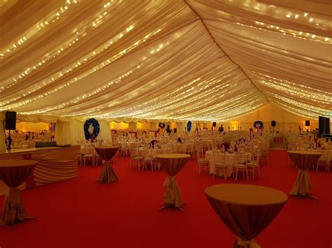 Christmas Party Marquees All In One Event Hire