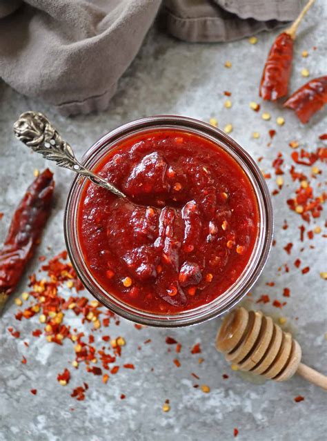 Sweet Chili Sauce An Easy Recipe With Pantry Sstaples Savory Spin