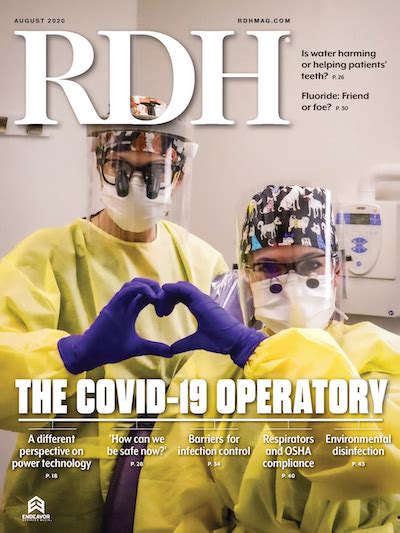 Rdh Magazine Magazine Issue Archive Registered Dental Hygienist Rdh