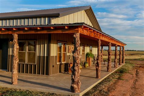 Check spelling or type a new query. Rustic Dream - Mueller, Inc | Steel building homes, Metal ...