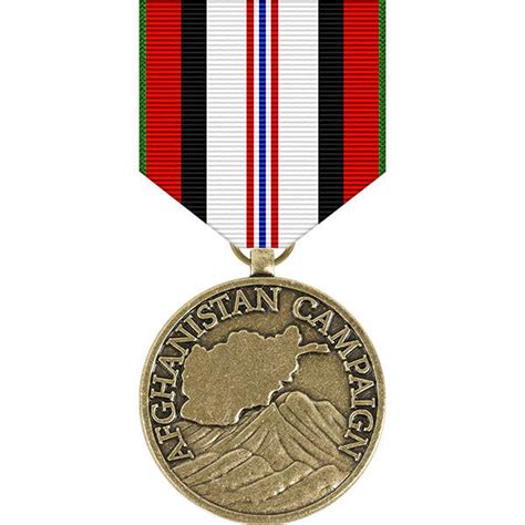 Afghanistan Campaign Medal Usamm