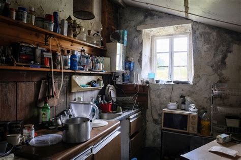 Inside Abandoned Farm That Has Been Left Untouched For Years Devon Live