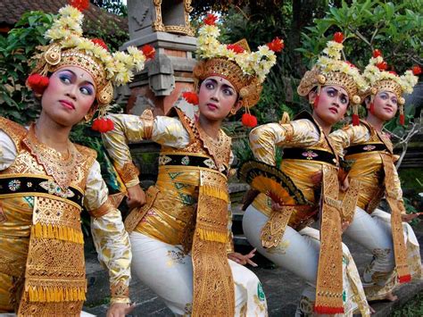 Dances In Bali 10 Balinese Dances You Must Know About