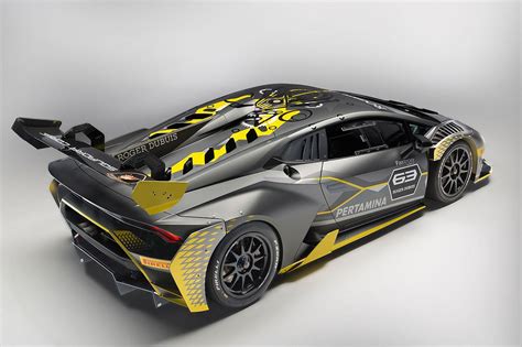 Lamborghini Huracán Super Trofeo EVO Review Price Specs LamboCARS com