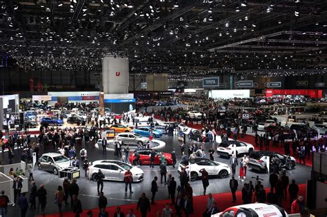Photos Cars Of The 2019 Geneva Motor Show