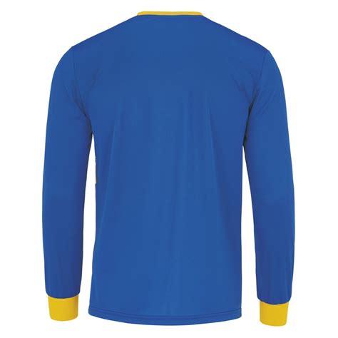 Errea Jaro Long Sleeve Football Shirt