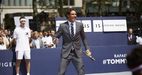 La Nueva Colección De Tommy Hilfiger Y Rafa Nadal ~ Cotibluemos