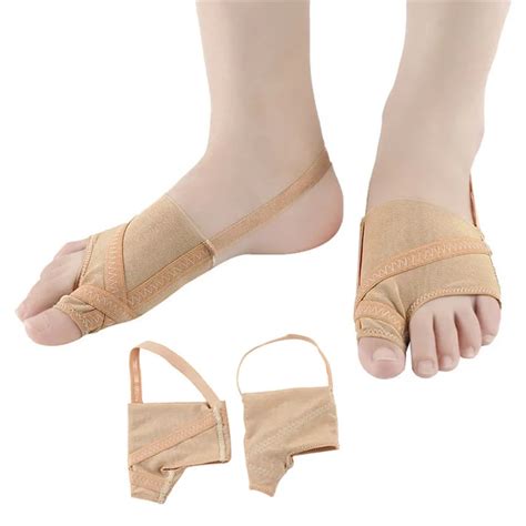 Mesh Silicone Non Slip Hallux Valgus Toe Split Toe Corrector Breathable