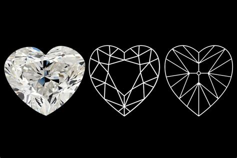 How Many Diamond Facets Are In A Brilliant Cut Diamond Javda