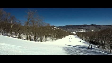 Gopro Snowboarding Stowe Vermont 2014 Youtube