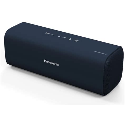 Buy The Panasonic Na07 Portable Wireless Bluetooth Speaker Blue Sc